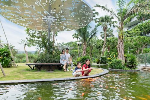 Note ngay điểm hẹn đoàn viên Tết Trung thu 2020 tại miền xanh Đại Lải